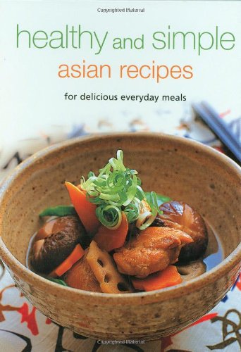 Healthy and Simple Asian Recipes