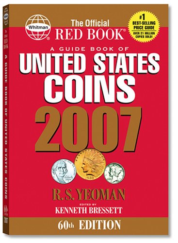 2007 A Guide Book of United States Coins