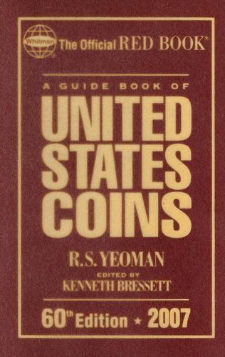 A Guide Book of United States Coins, 2007