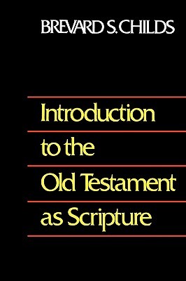 Introduction to Old Testament as Scripture