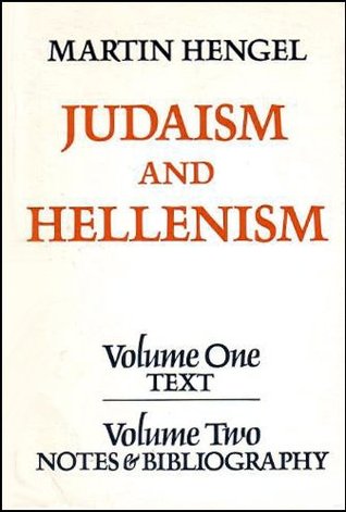 Judaism and Hellenism