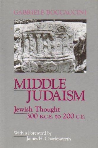 Middle Judaism