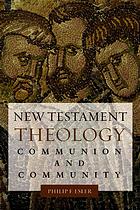 New Testament Theology