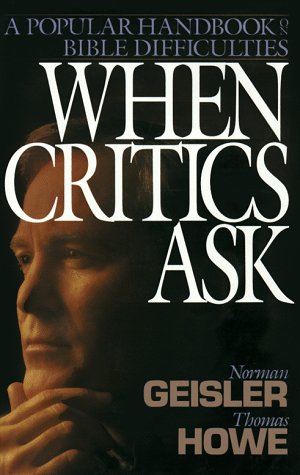 When Critics Ask