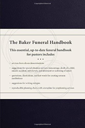 The Baker Funeral Handbook