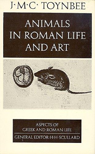 Animals in Roman Life and Art