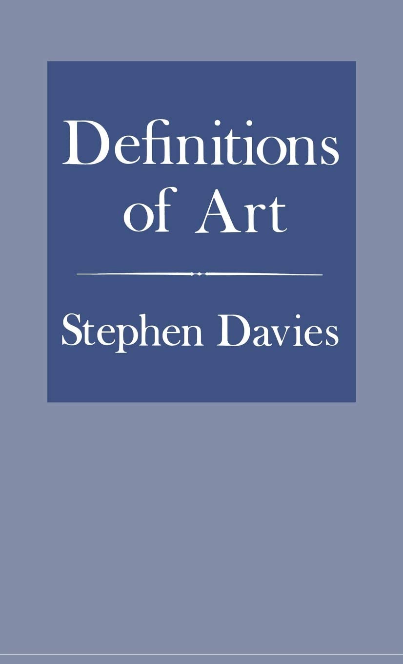 Definitions of Art