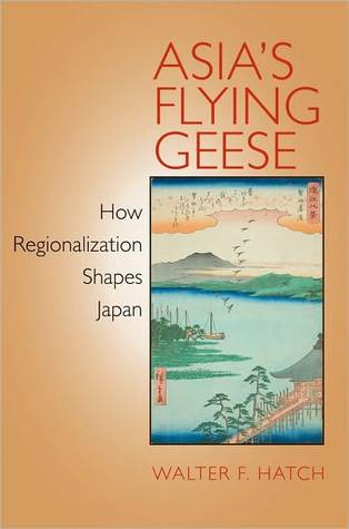 Asia's Flying Geese