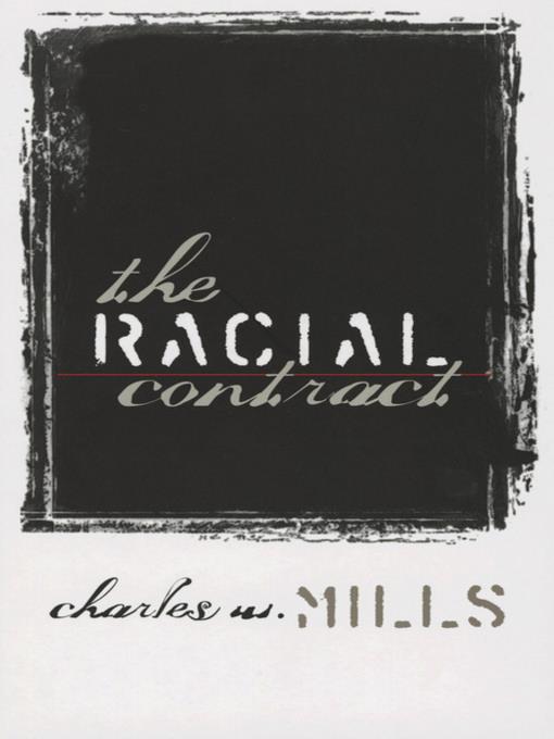 The Racial Contract