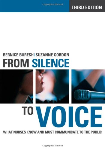 Fom Silence to Voice