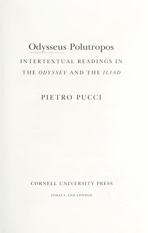 Odysseus Polutropos
