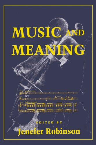 Music &amp; Meaning