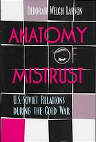 Anatomy of Mistrust