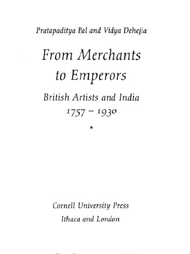 From Merchants To Emperors