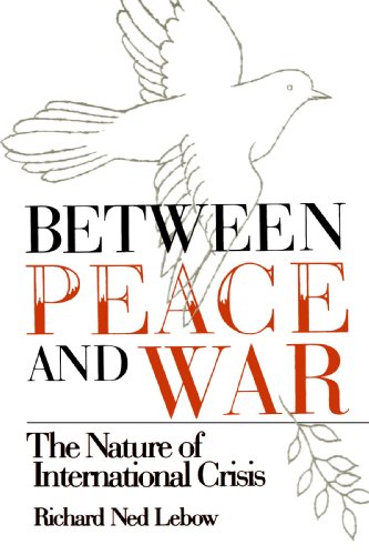 Between Peace and War