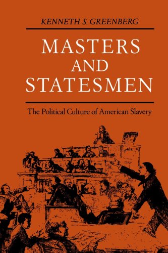 Masters and Statesmen