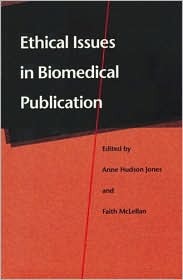 Ethical Issues in Biomedical Publication