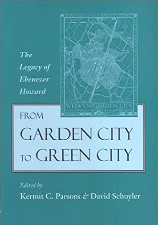 From Garden City To Green City