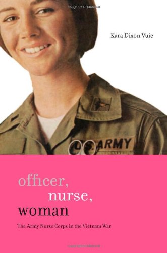 Officer, Nurse, Woman