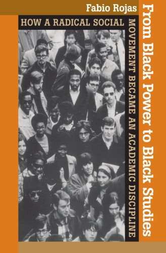 From Black Power to Black Studies