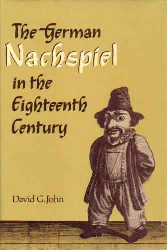 The German Nachspiel in the Eighteenth Century