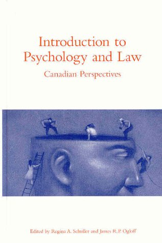 Introduction to Psychology and Law