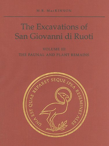 The Excavations of San Giovanni Di Ruoti