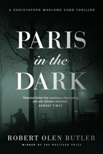 Paris in the Dark (Christopher Marlowe Cobb Thriller, 4)