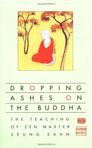 Dropping Ashes on the Buddha