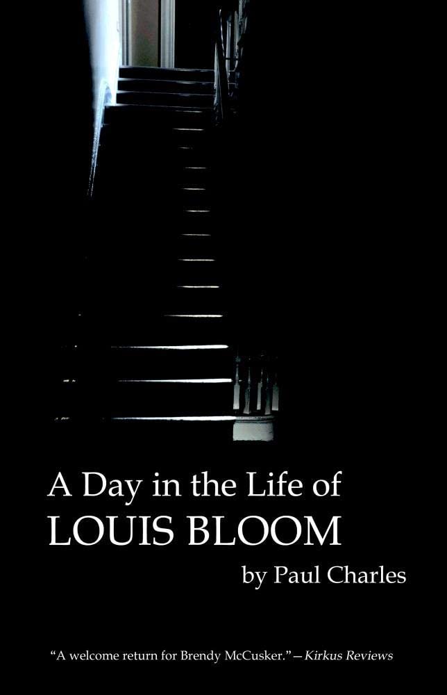 A Day in the Life of Louis Bloom (Mccusker Mystery)
