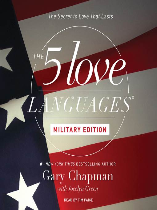 The 5 Love Languages Military Edition