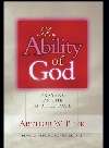 The Ability of God