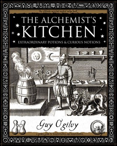 The Alchemist’s Kitchen