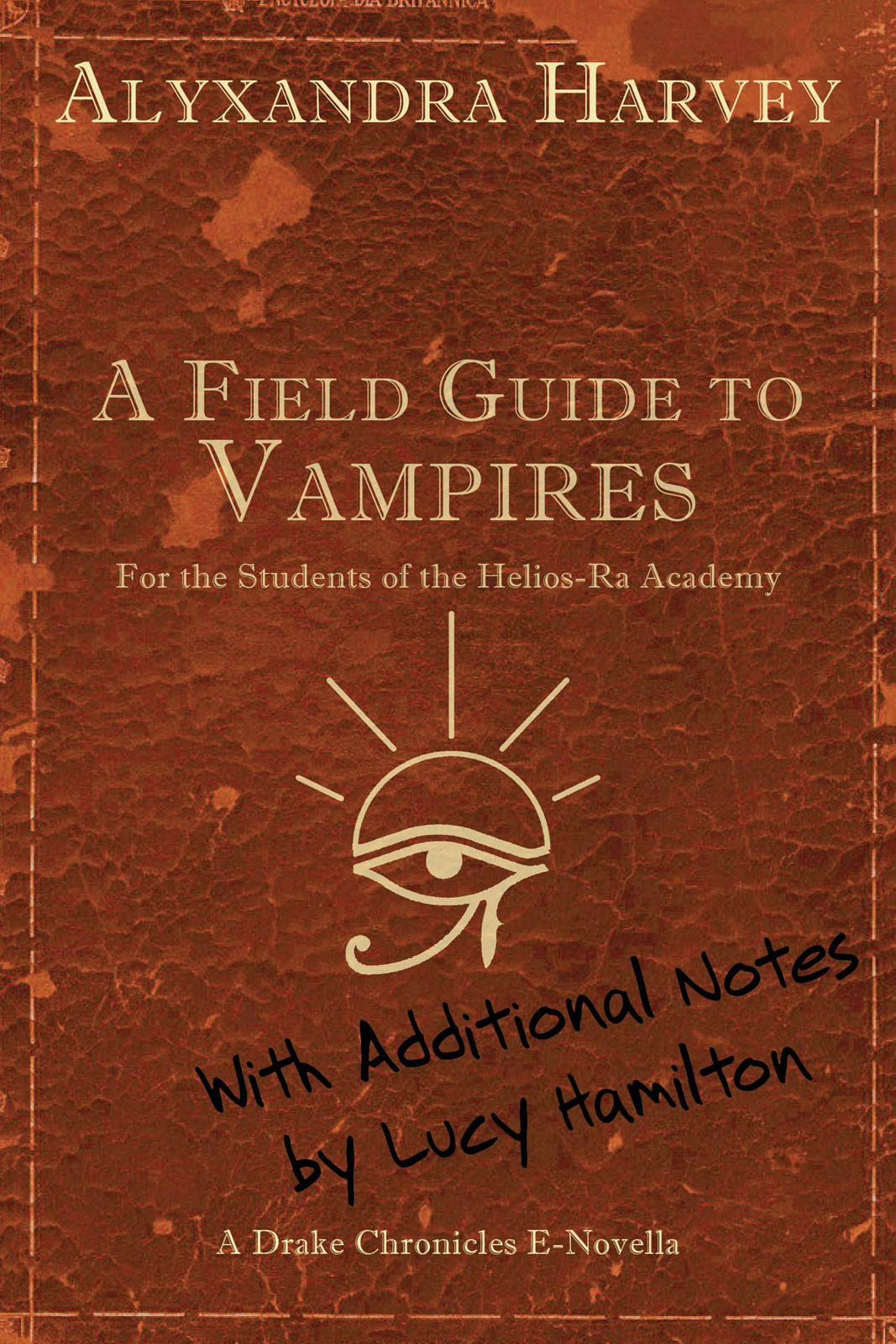 A Field Guide to Vampires