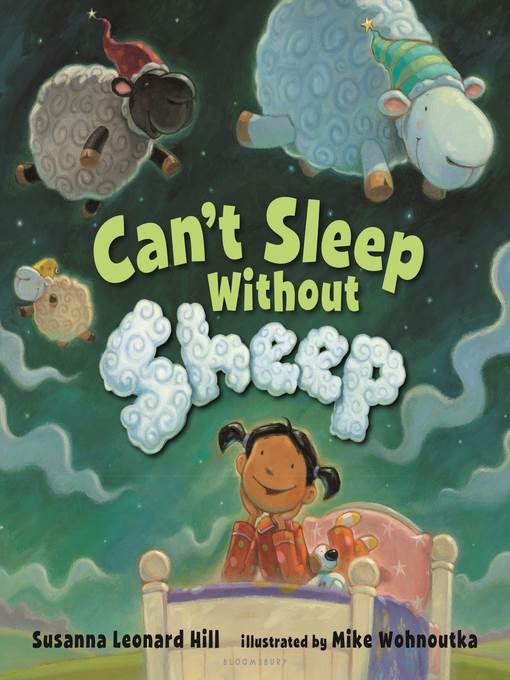 Can't Sleep Without Sheep