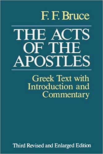 The Acts of the Apostles