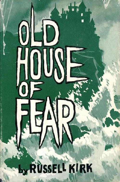 Old House of Fear