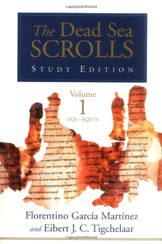 The Dead Sea Scrolls Study Edition (Set of 2 volumes)