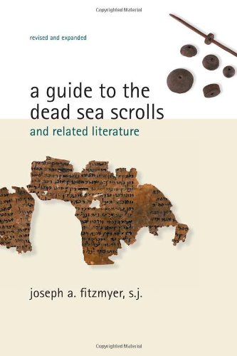 A Guide to the Dead Sea Scrolls and Related Literature (Studies in the Dead Sea Scrolls &amp; Related Literature)