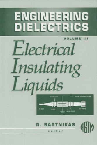 Electrical Insulating Liquids