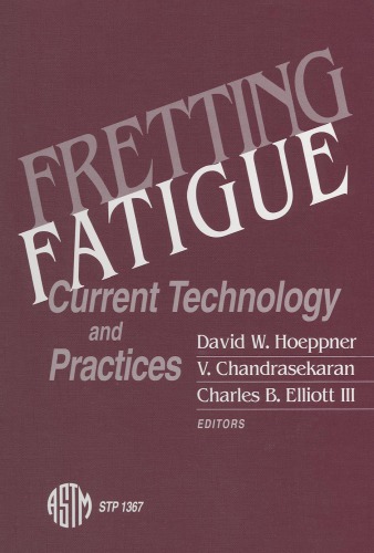 Fretting Fatigue