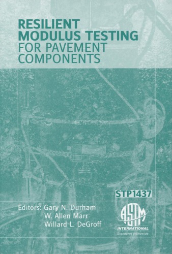 Constructuring Smooth Hot Mix Asphalt (Hma) Pavements (Astm Special Technical Publication, 1433,) (Astm Special Technical Publication, 1433,)