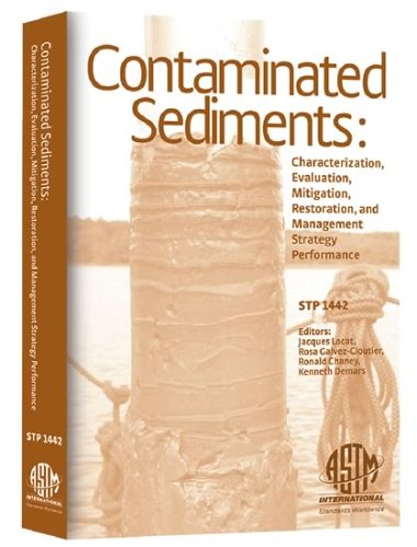 Contaminated Sediments