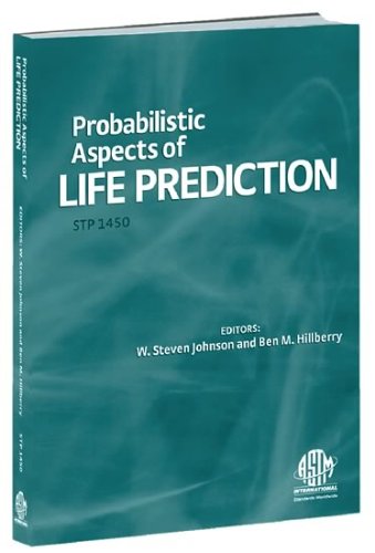Probabilistic Aspects Of Life Prediction