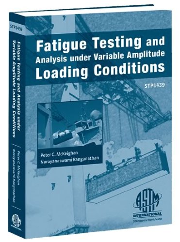 Fatigue Testing And Analysis Under Variable Amplitude Loading Conditions