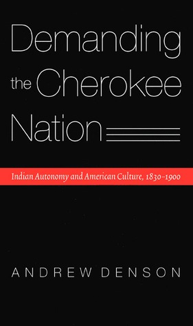 Demanding the Cherokee Nation