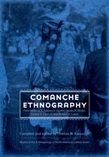 Comanche Ethnography