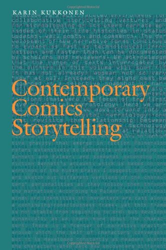 Contemporary Comics Storytelling