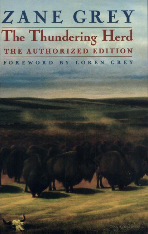 The Thundering Herd (The Authorized Edition)