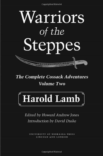 Warriors of the Steppes